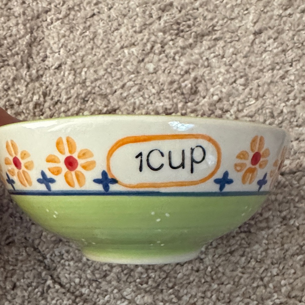 Signature Nesting Measuring Bowls - Picture 5 of 8